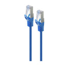 Serveredge 5M Blue Cat6A Slim S Ftp Network Cable