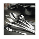 Set Stainless Steel Knife Fork Silver