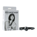 Sex And Mischief Breathable Ball Gag