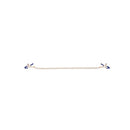 Sex And Mischief Cougar Chained Nipple Clamps Gold