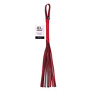 Sex And Mischief Exs And Ohs Crystal Flogger Red
