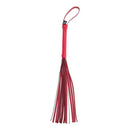 Sex And Mischief Exs And Ohs Crystal Flogger Red
