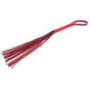Sex And Mischief Exs And Ohs Crystal Flogger Red