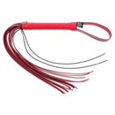 Sex And Mischief Exs And Ohs Crystal Flogger Red