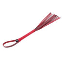 Sex And Mischief Exs And Ohs Crystal Flogger Red