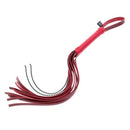 Sex And Mischief Exs And Ohs Crystal Flogger Red