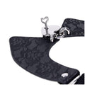 Sex And Mischief Heartbound Lace Day Collar