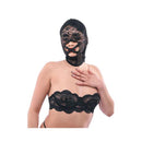 Sex And Mischief Lace Hush Hood