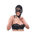 Sex And Mischief Lace Hush Hood