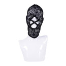 Sex And Mischief Lace Hush Hood