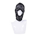 Sex And Mischief Lace Hush Hood