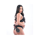 Sex And Mischief Lace Spanker