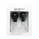 Sex And Mischief Nipple Suckers Set Of 2