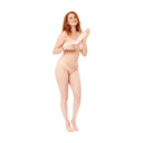 Sex And Mischief Peaches N Creame Chain Impressions Paddle Peach