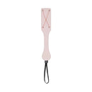 Sex And Mischief Peaches N Creame Chain Impressions Paddle Peach