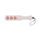 Sex And Mischief Peaches N Creame Impression Paddle Peach