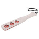 Sex And Mischief Peaches N Creame Impression Paddle Peach