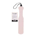 Sex And Mischief Peaches N Creame Impression Paddle Peach