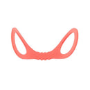 Sex And Mischief Peaches N Creame Small Silicone Cuffs