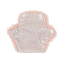 Sex And Mischief Peaches N Creame Spiked Sensory Glove Peach