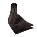 Sex And Mischief Silky Sashes Black Restraints