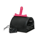 Lovebotz 50X Saddle Pro Sex Machine Mains Powered With 4 Attachments