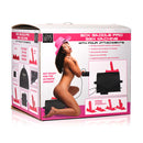 Lovebotz 50X Saddle Pro Sex Machine Mains Powered With 4 Attachments