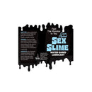 Sex Slime Cum Style Creature Lube Blue Water Based Lubricant