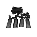 Sex And Mischief Bed Bondage Restraint Kit