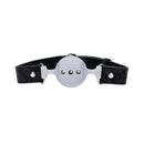 Sex And Mischief Lace Silicone Breathable Ball Gag