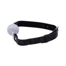 Sex And Mischief Lace Silicone Breathable Ball Gag