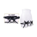 Sex And Mischief Laced Up Garters