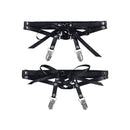 Sex And Mischief Laced Up Garters