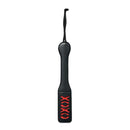 Sex And Mischief Xoxo Paddle Black