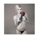 Sex And Mischief Xoxo Paddle Black
