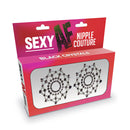 Sexy Af Nipple Couture Reusable Nipple Pasties