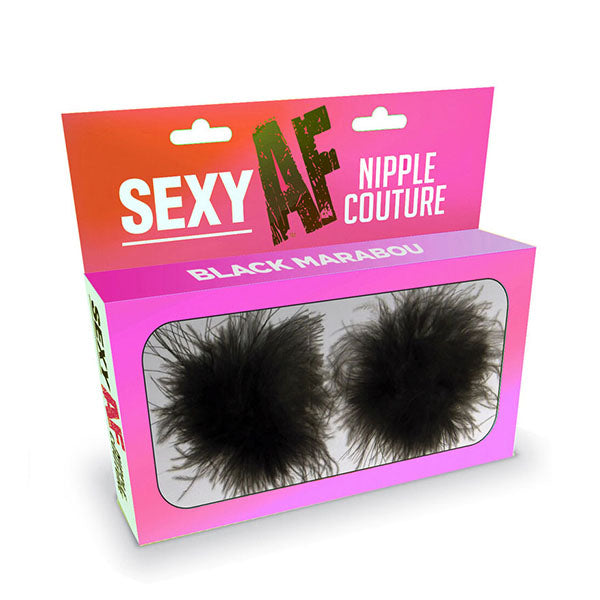 Sexy Af Nipple Couture Reusable Nipple Pasties
