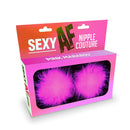 Sexy Af Nipple Couture Reusable Nipple Pasties