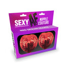 Sexy Af Nipple Couture Reusable Nipple Pasties