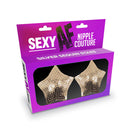 Sexy Af Nipple Couture Reusable Nipple Pasties