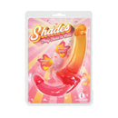 Shades Strapless Orange 24 Cm Double Dong