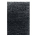 Granite Shaggi Pile Rug 80Cmx150Cm