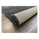 Soft Shaggi Granite Rug 50Cmx80Cm