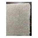 Shaggi Polypropylene Light Sand Rug 50Cmx80Cm