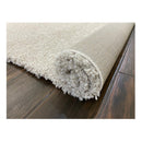 Shaggi Polypropylene Light Sand Rug 50Cmx80Cm