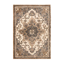 Shaiman Cream Grey Rug