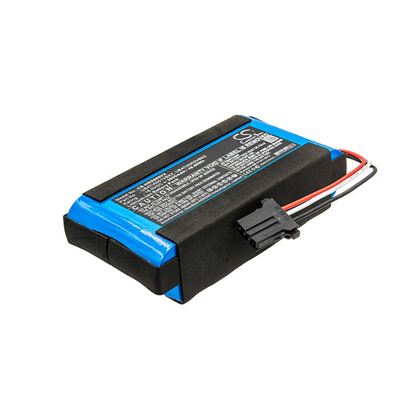 Cameron Sino Cs Hrx900Vx 3000Mah Replacement Battery For Sharp