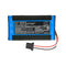 Cameron Sino Cs Hrx900Vx 3000Mah Replacement Battery For Sharp