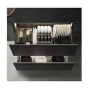 Shearer Crystal Multipurpose Pull Out Kitchen Drawer