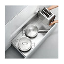 Shearer Crystal Pull Out Drawer With Drain Tray